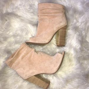 Blush Kristin Cavallari Booties